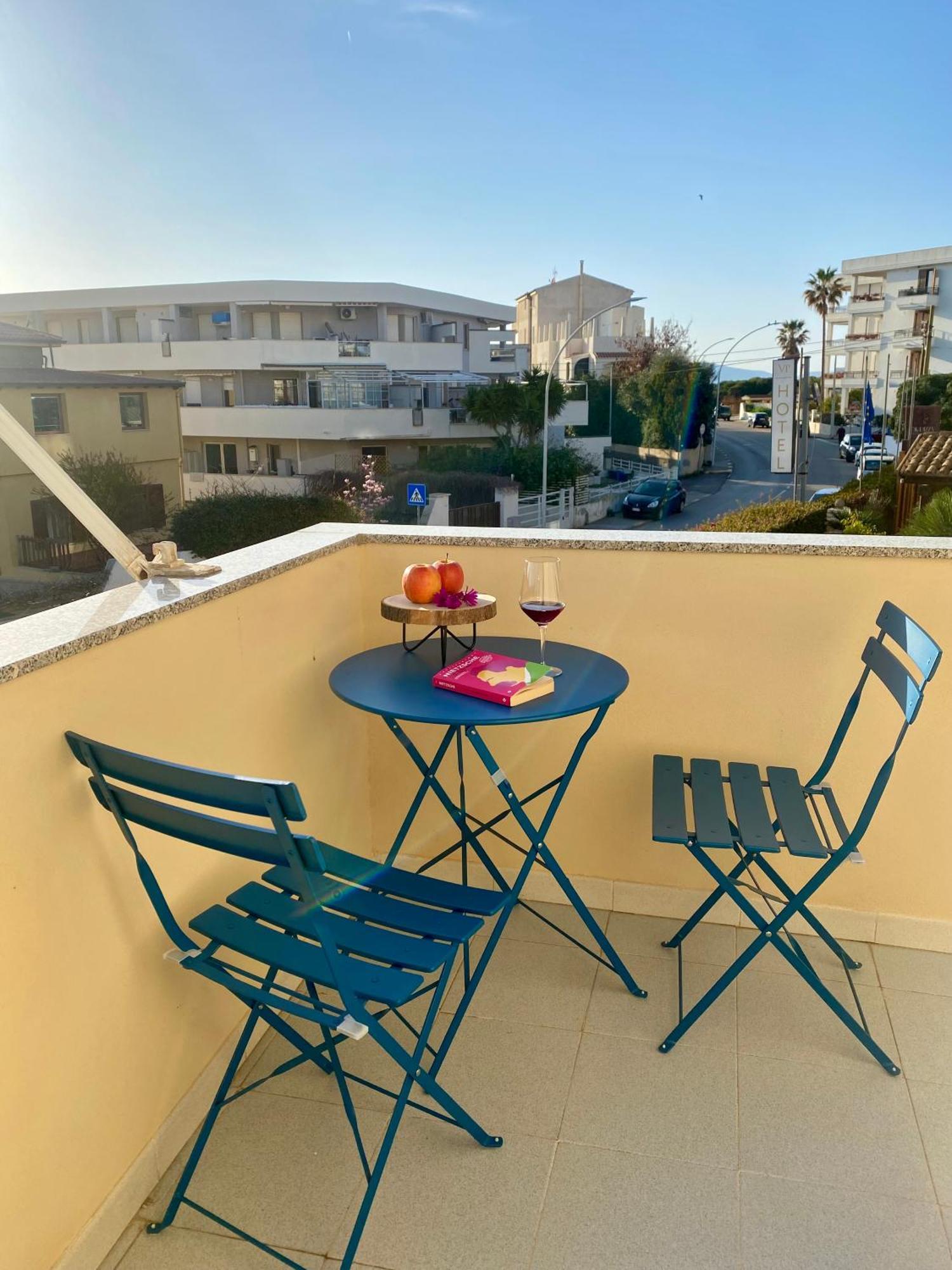 La Tana Alghero Exteriör bild