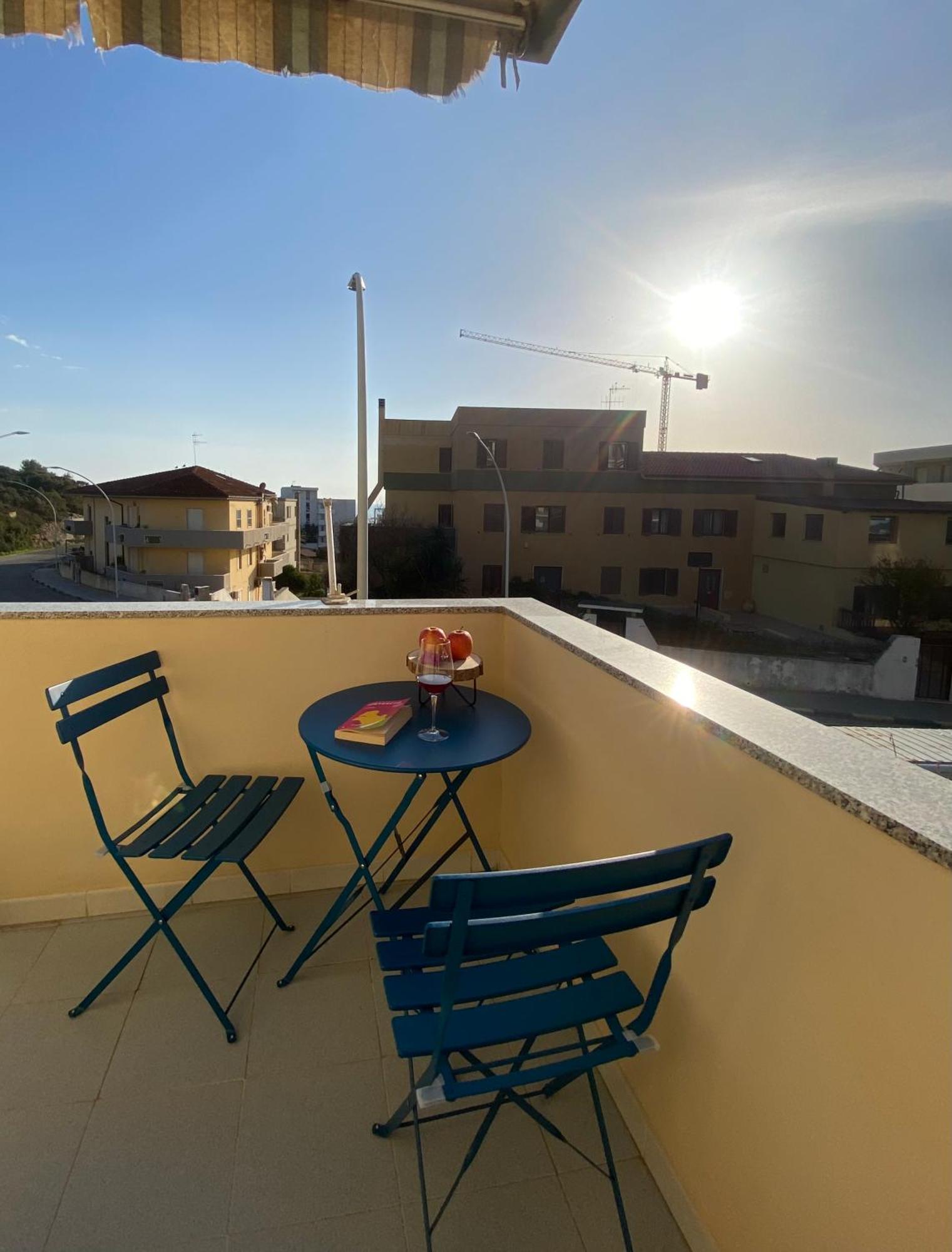 La Tana Alghero Exteriör bild